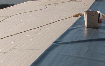 disadvantages of Tarlton flat roof insulation