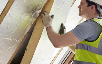 Tarlton loft insulation