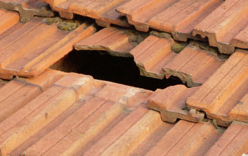 roof repair Tarlton, Gloucestershire