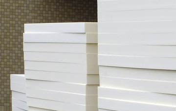 Tarlton tapered roof insulation costs